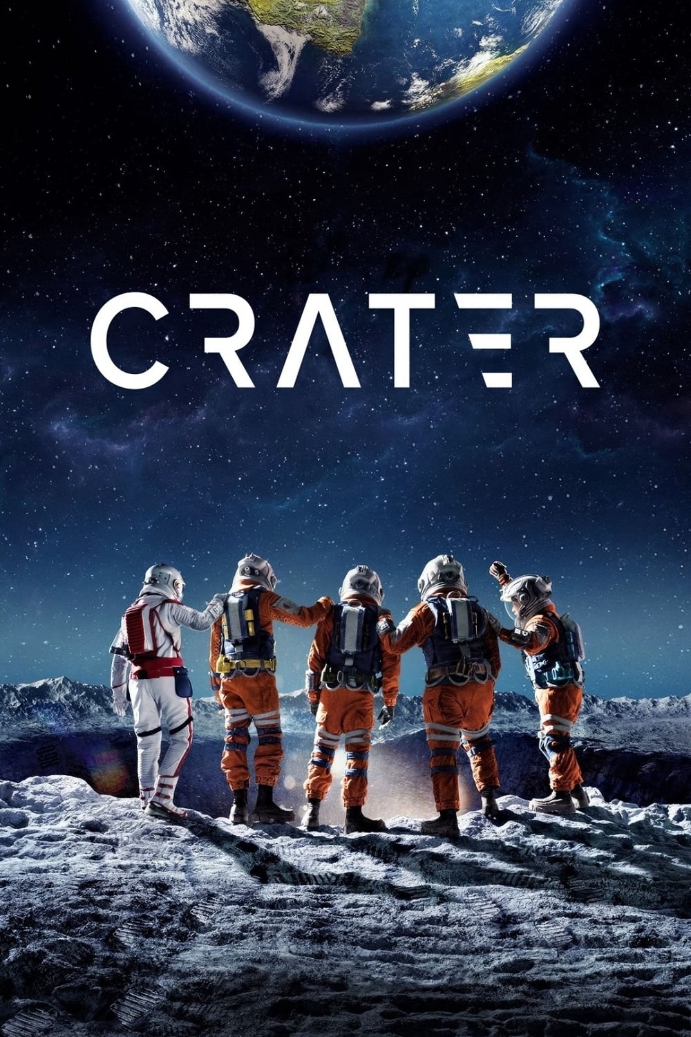 Cráter (2023) D+ WEB-DL 1080p Latino