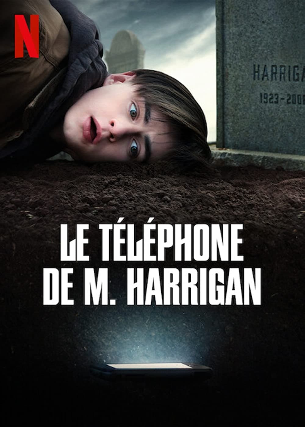 Le Téléphone de M. Harrigan - 2022