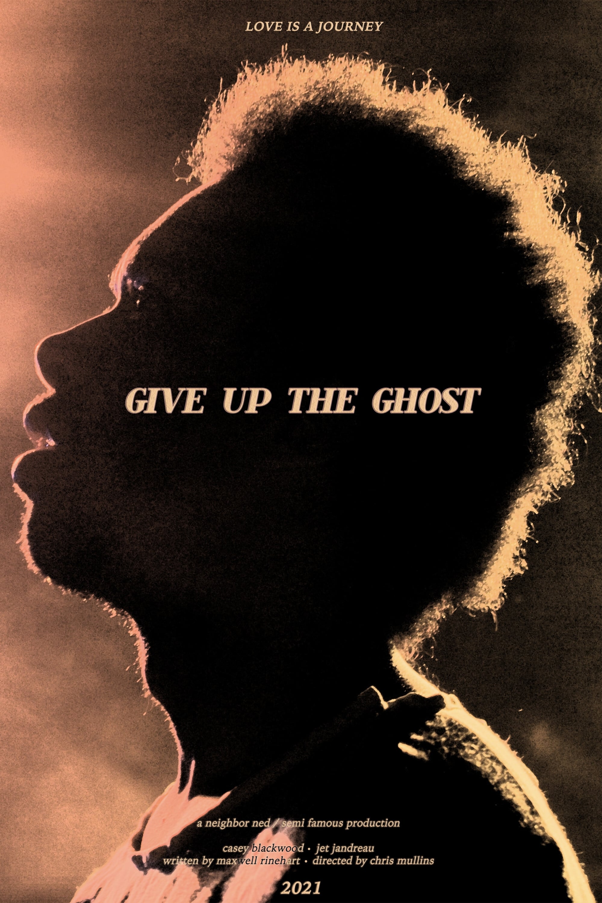 give up the ghost in