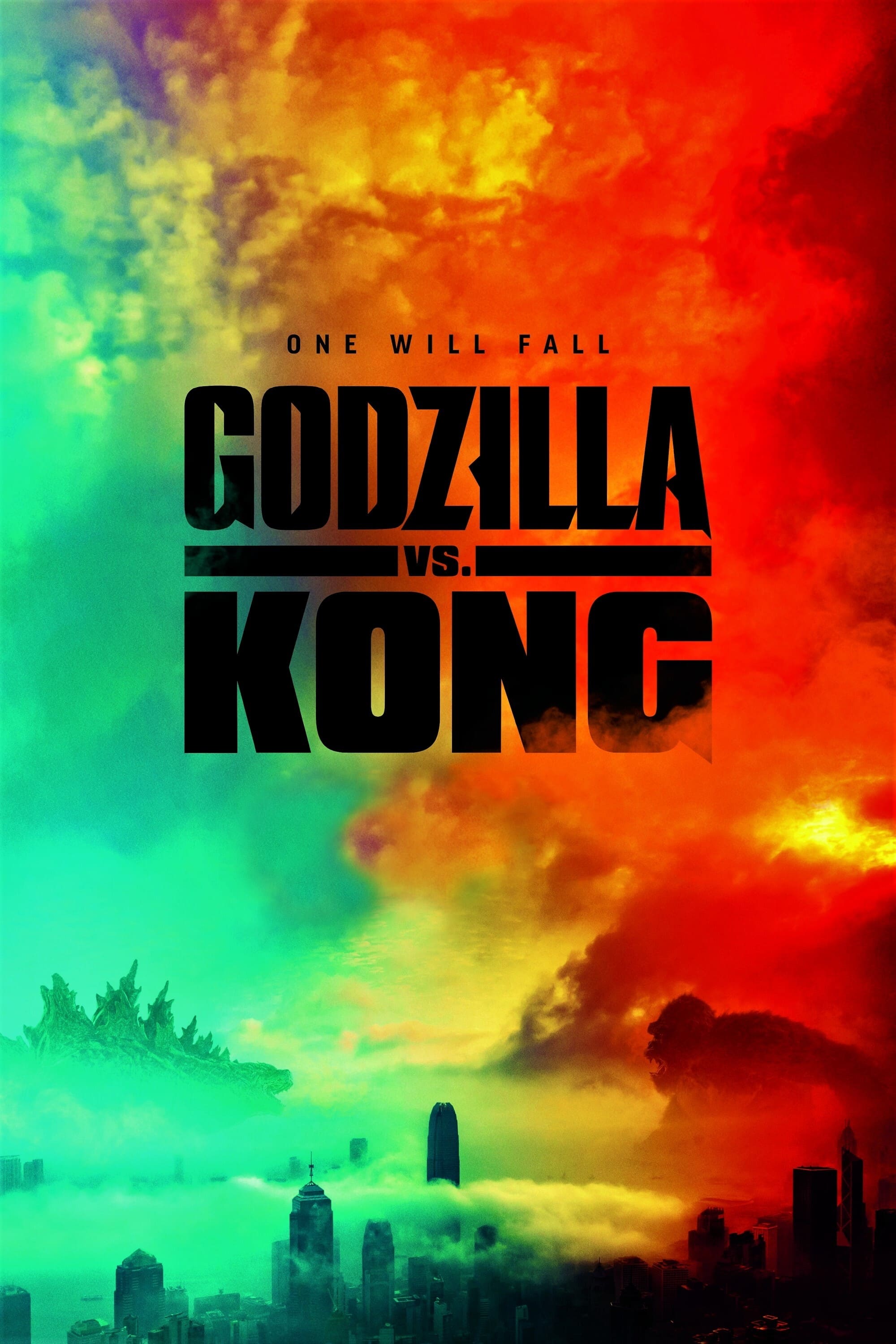 Godzilla vs. Kong (2021) HMAX 4K-HDR WEB-DL 2160p Latino