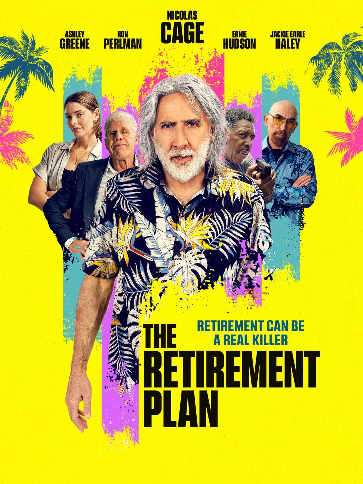 movie reviews retirement plan