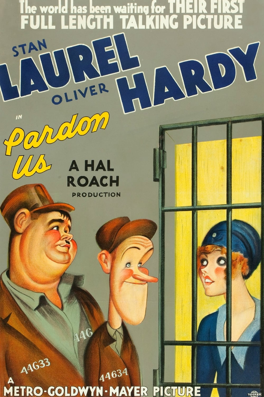 EN - Pardon Us (1931) LAUREL AND HARDY