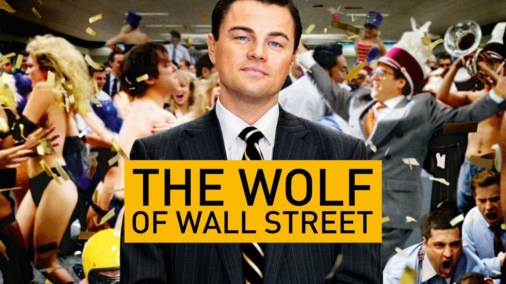 The Wolf of Wall Street (2013) - Backdrops — The Movie Database (TMDb)