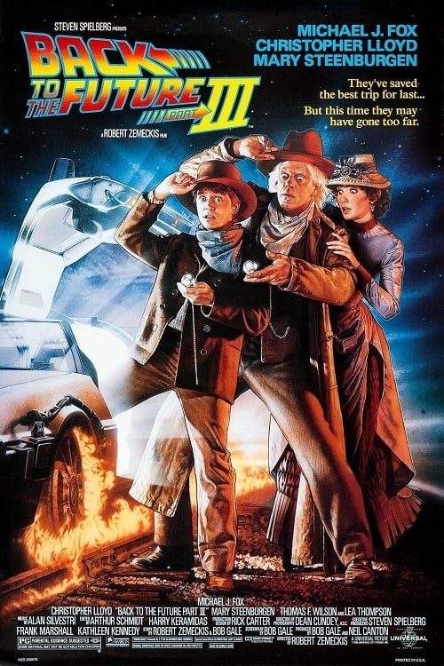 EN - Back To The Future 3 4K (1990)