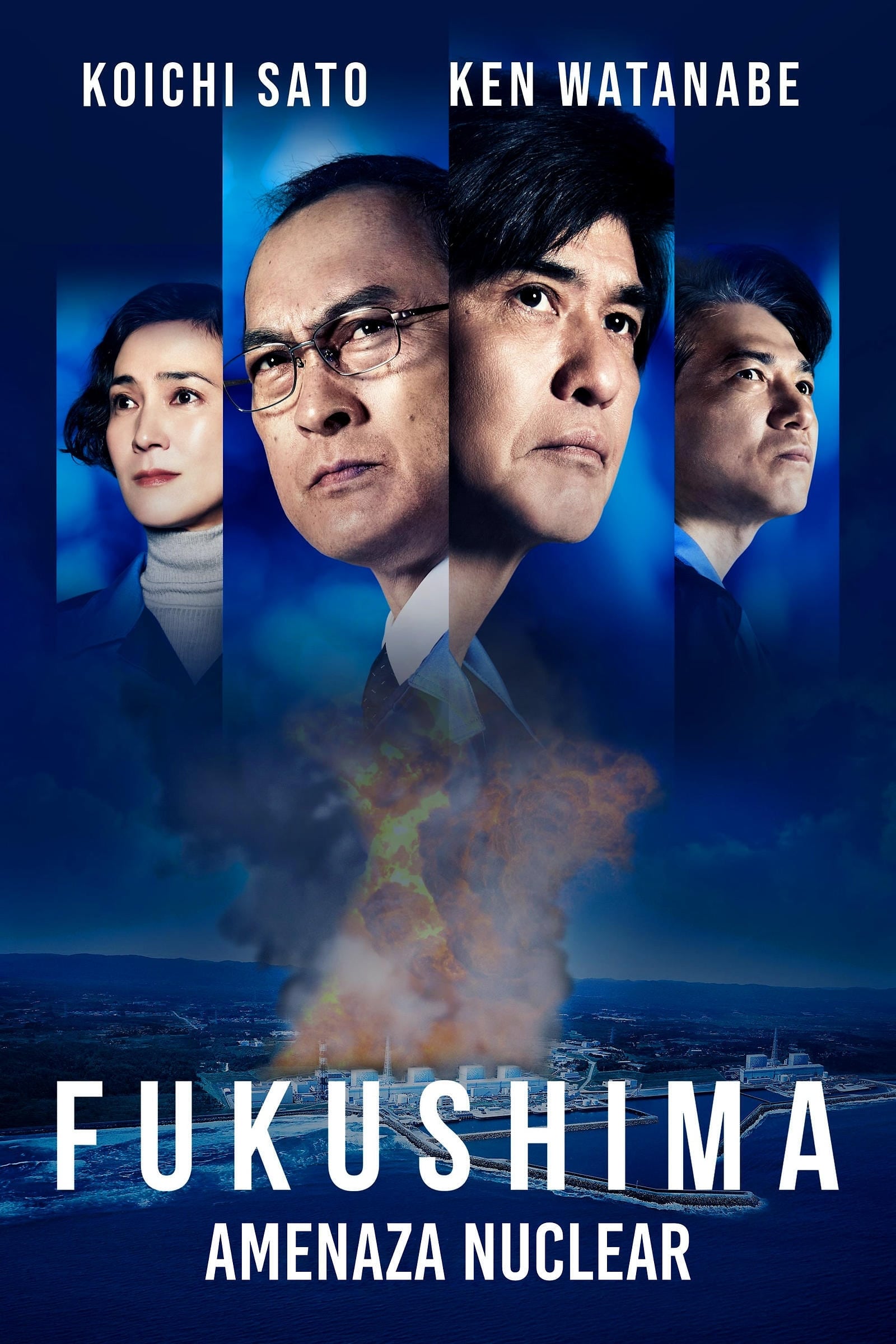Fukushima: Amenaza Nuclear (2020) PLACEBO Full HD 1080p Latino