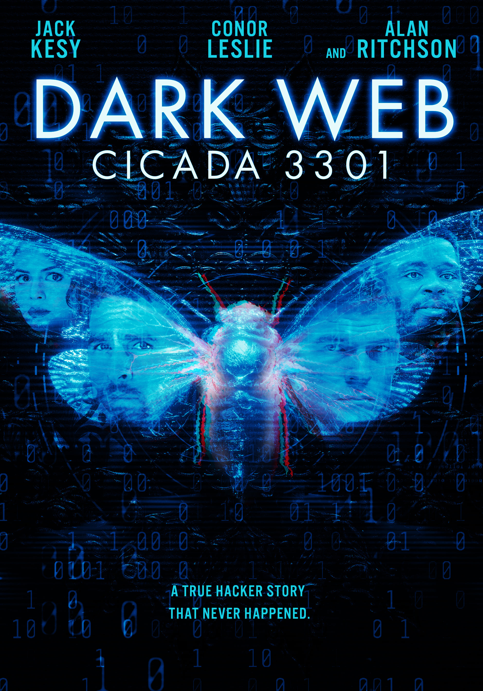 Dark Web: Cicada 3301 (2021) REMUX 1080p Latino