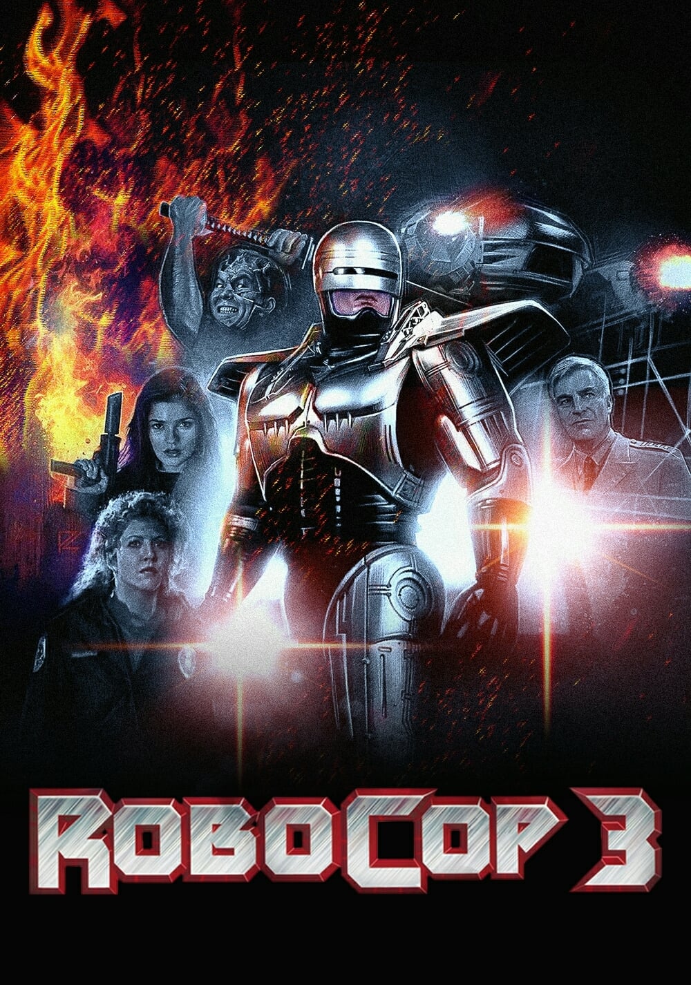 robocop 3 movie review