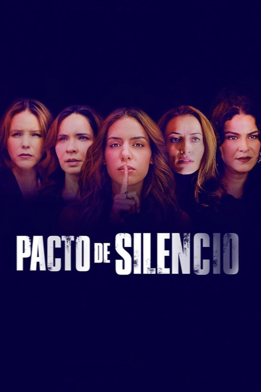 Pacto de silencio (2023) Temporada 1 NF WEB-DL 1080p Latino