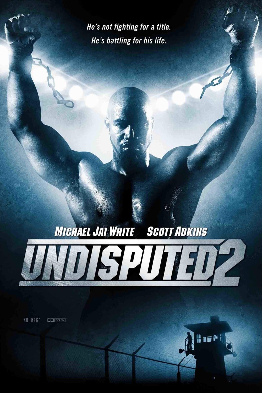 Undisputed 2 (2006) REMUX 1080p Latino – CMHDD