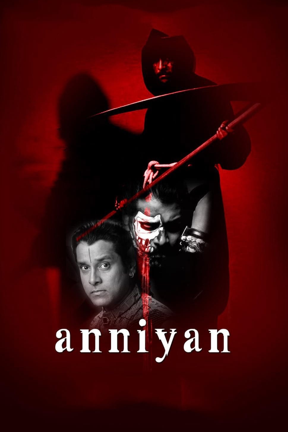 Anniyan (2005) South Hindi Dubbed Movie UNCUT [Hindi – Tamil] 10Bit HEVC HDRip 720p Download