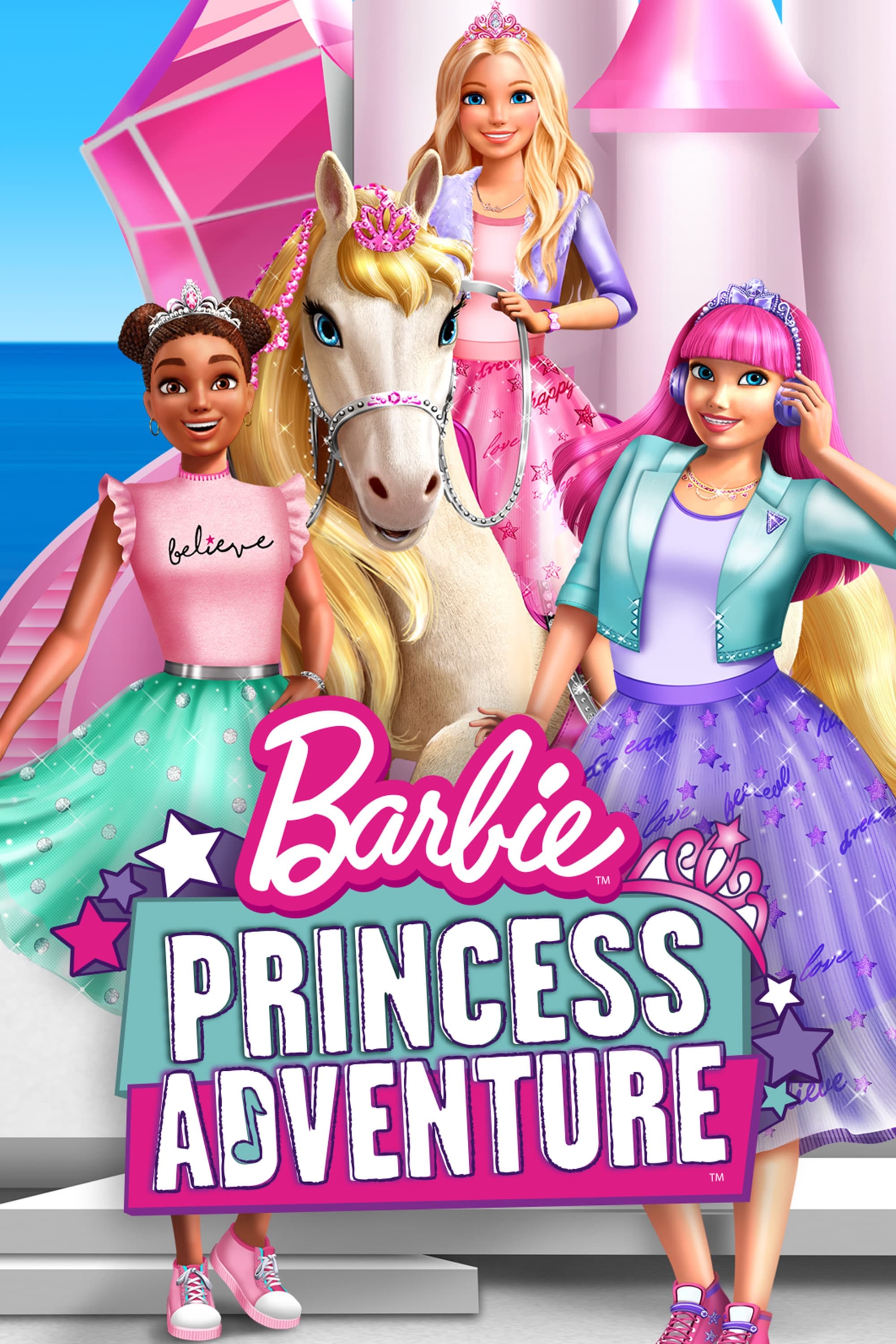 Image Barbie Princess Adventure