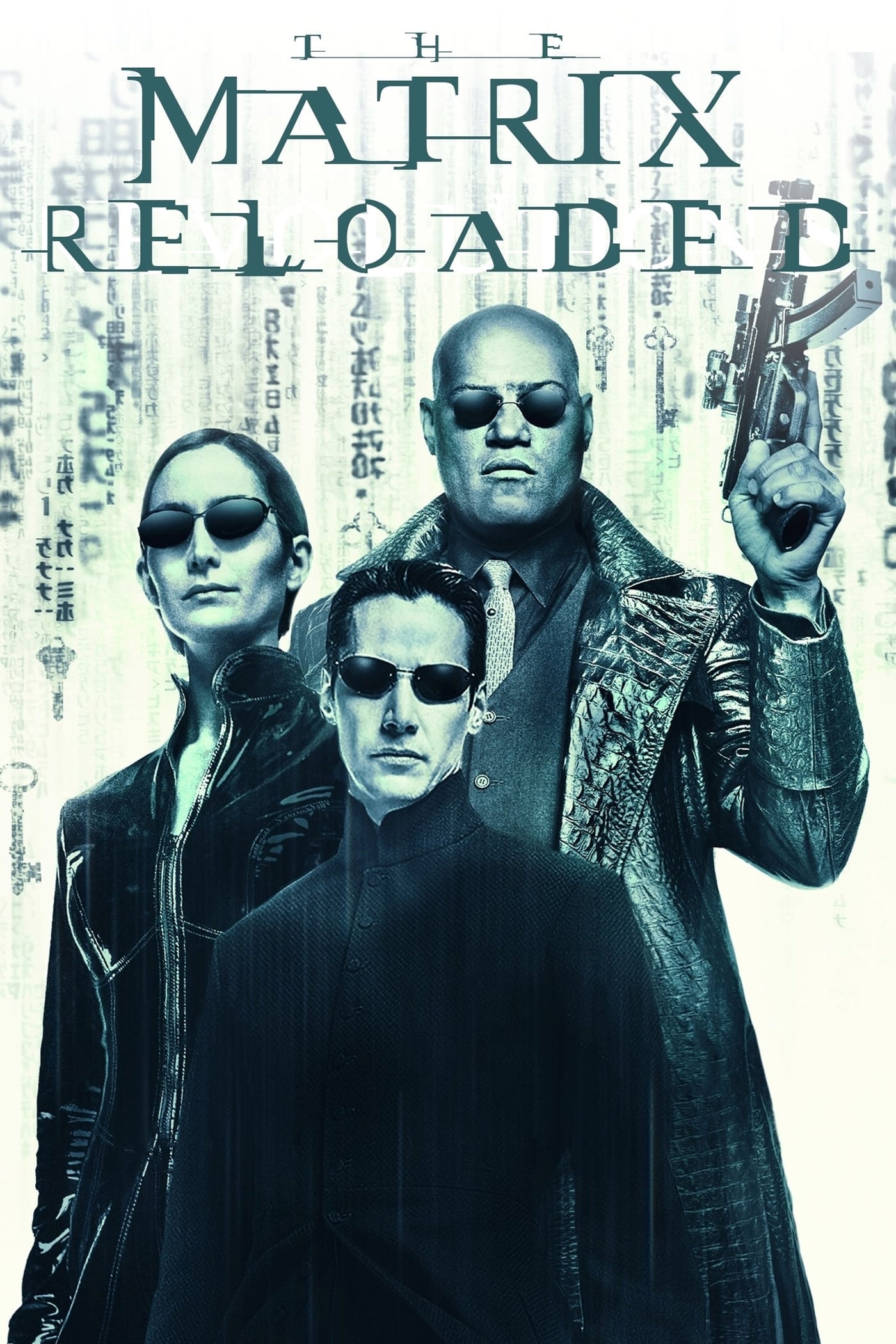 The Matrix Reloaded (2003) Dual Audio {Hindi-English} Movie BluRay ESub – 480p [400MB] || 720p [1.4GB] || 1080p [3.7GB]