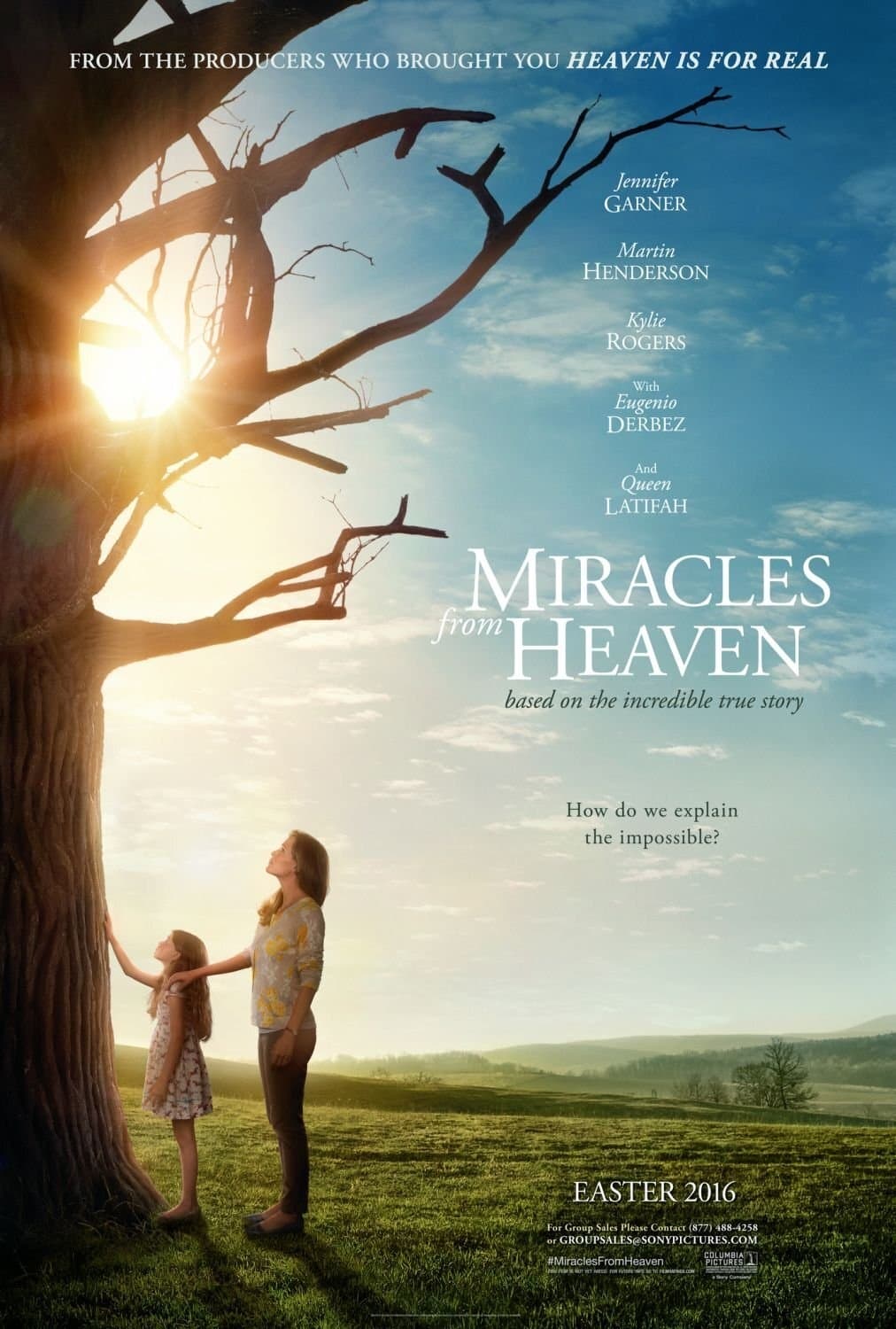 EN - Miracles From Heaven (2016)