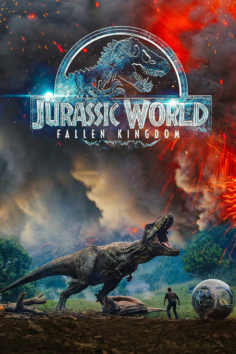 Jurassic World: El Reino Caído (2018) REMUX 1080p Latino
