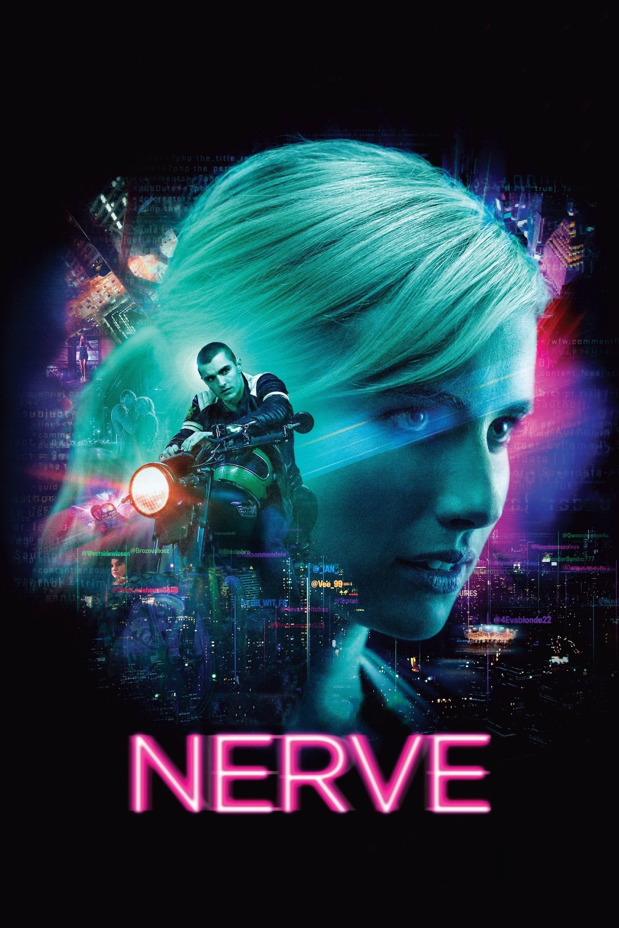 nerve movie review summary