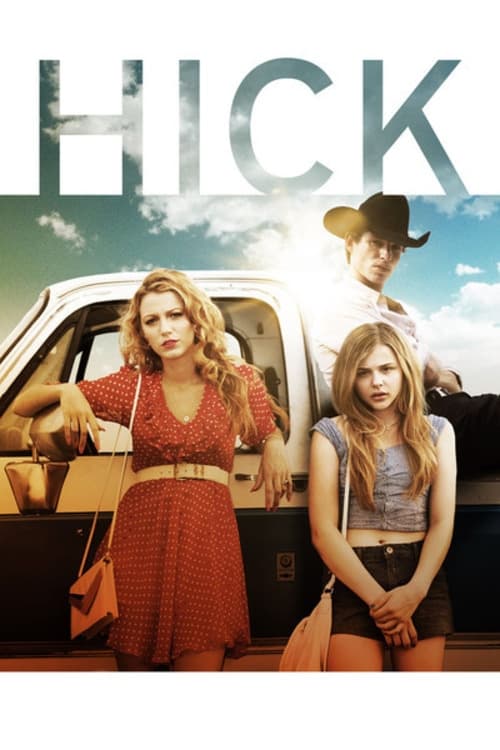 Hick (2011) - Posters — The Movie Database (TMDB)