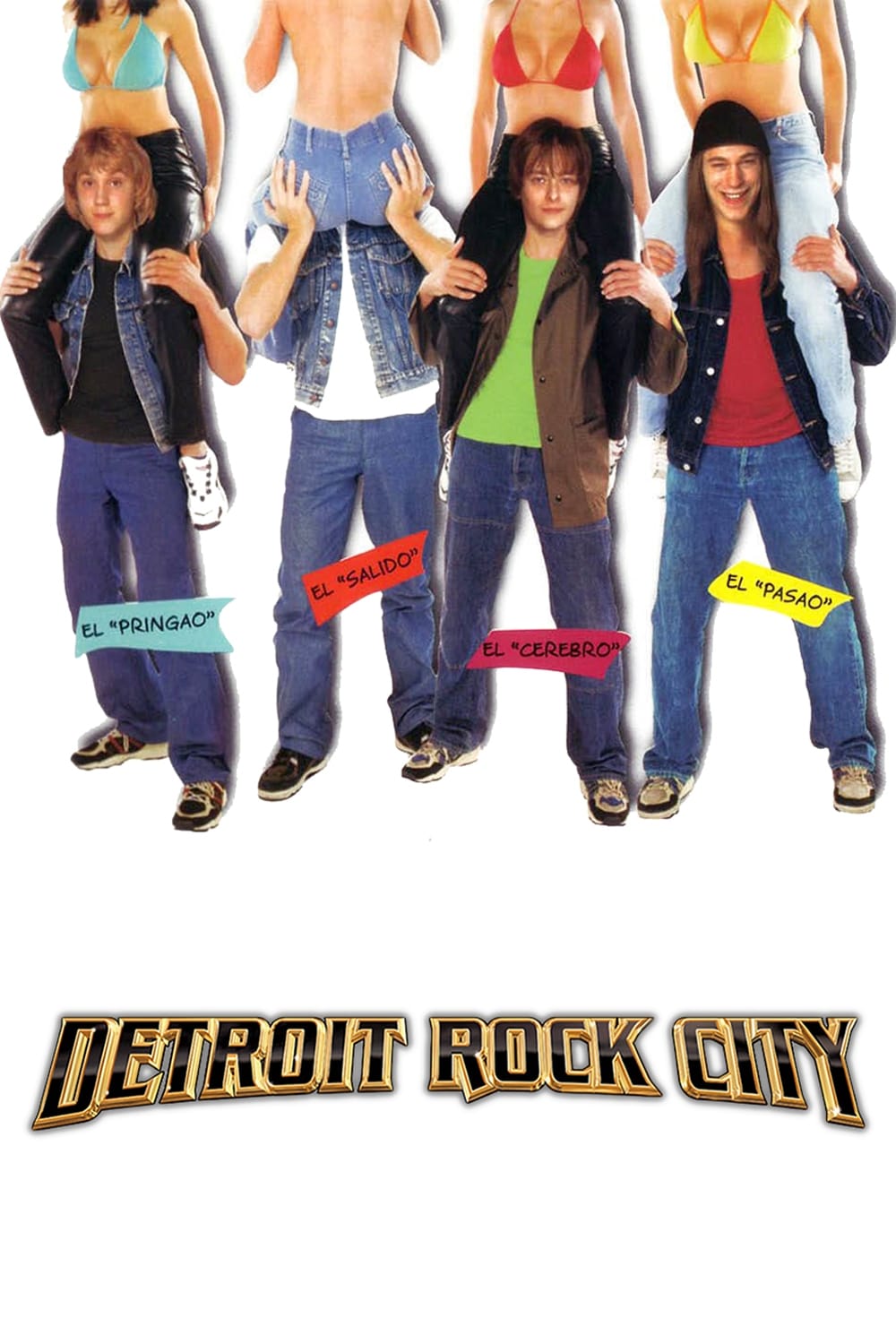 Detroit Rock City - Filme 1999 - AdoroCinema
