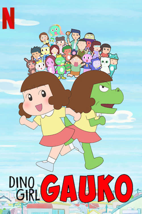Dino Girl Gauko (2019) Season 1 Hindi