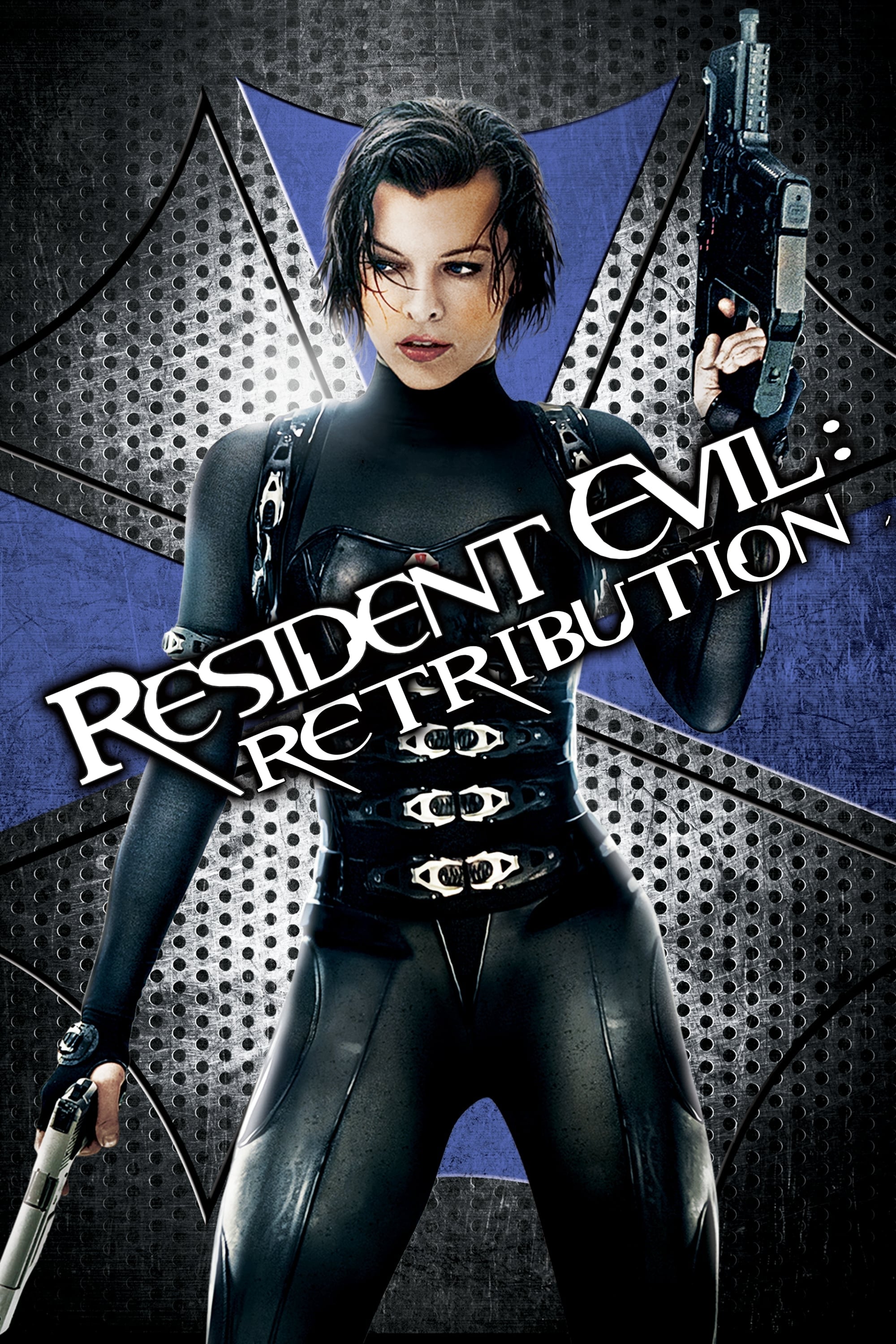 Resident Evil Retribution (2012) REMUX 4K HDR Latino – CMHDD