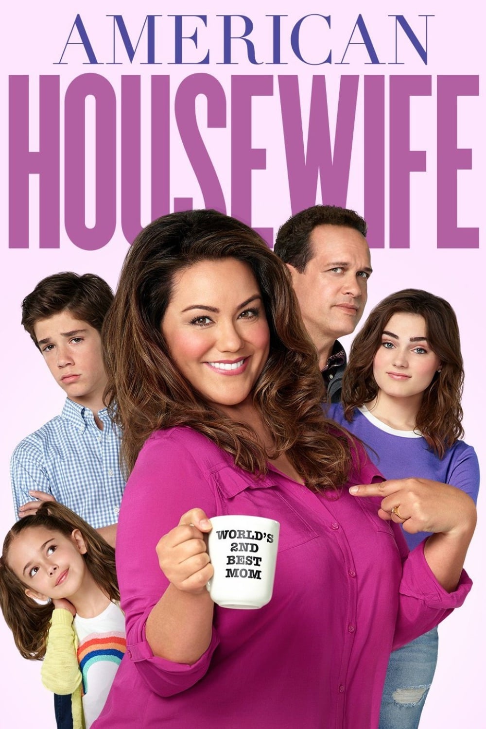 American Housewife Tv Series 2016 2021 Posters — The Movie Database