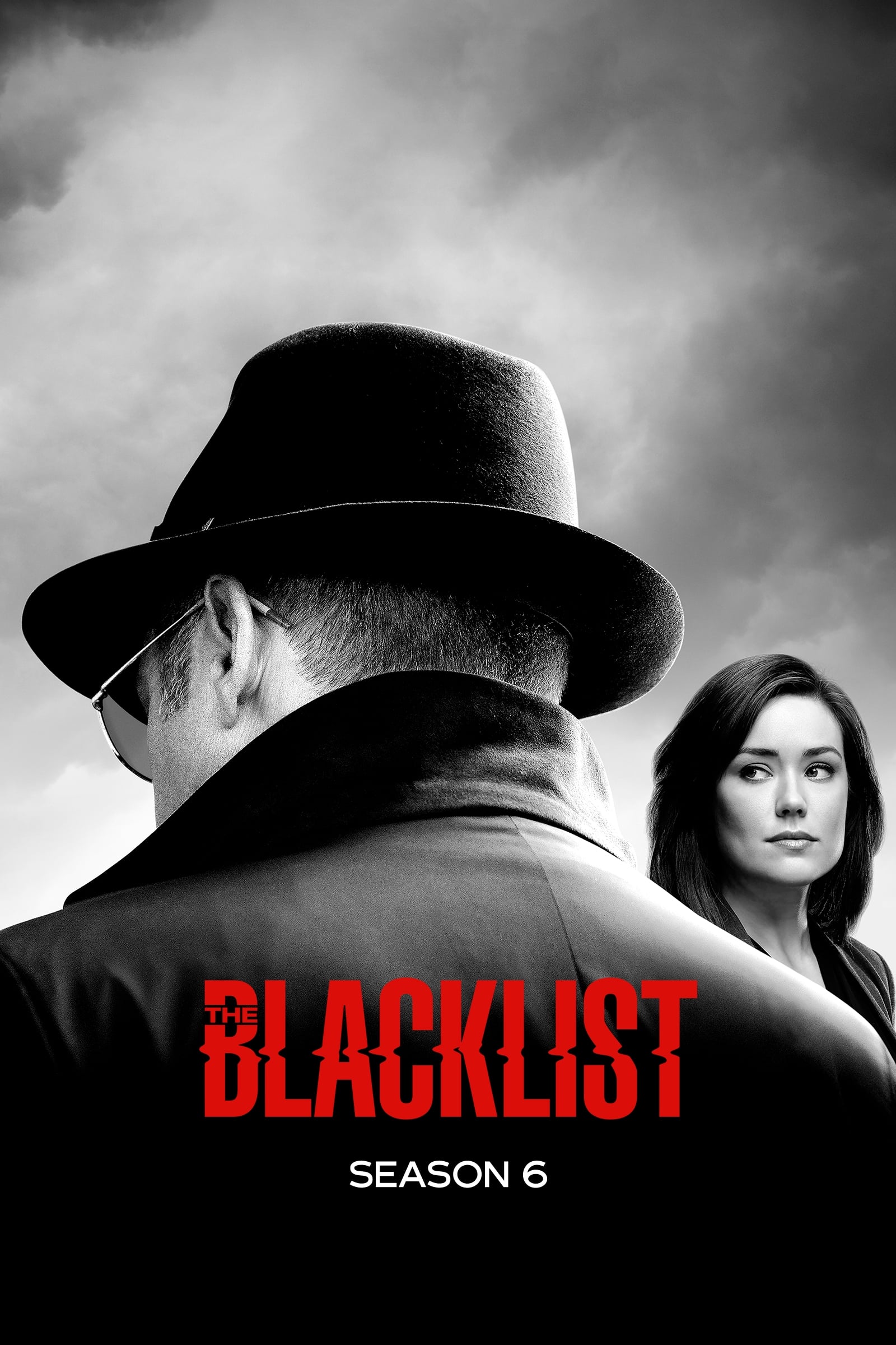 Blacklist Saison 6 en Streaming