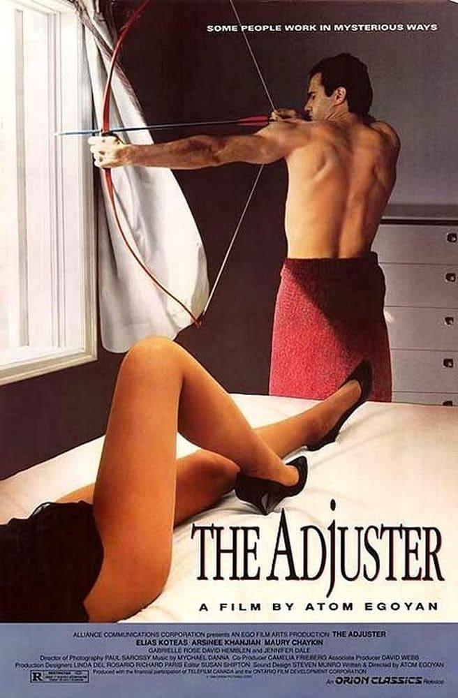 The Adjuster (1992) English BluRay x264