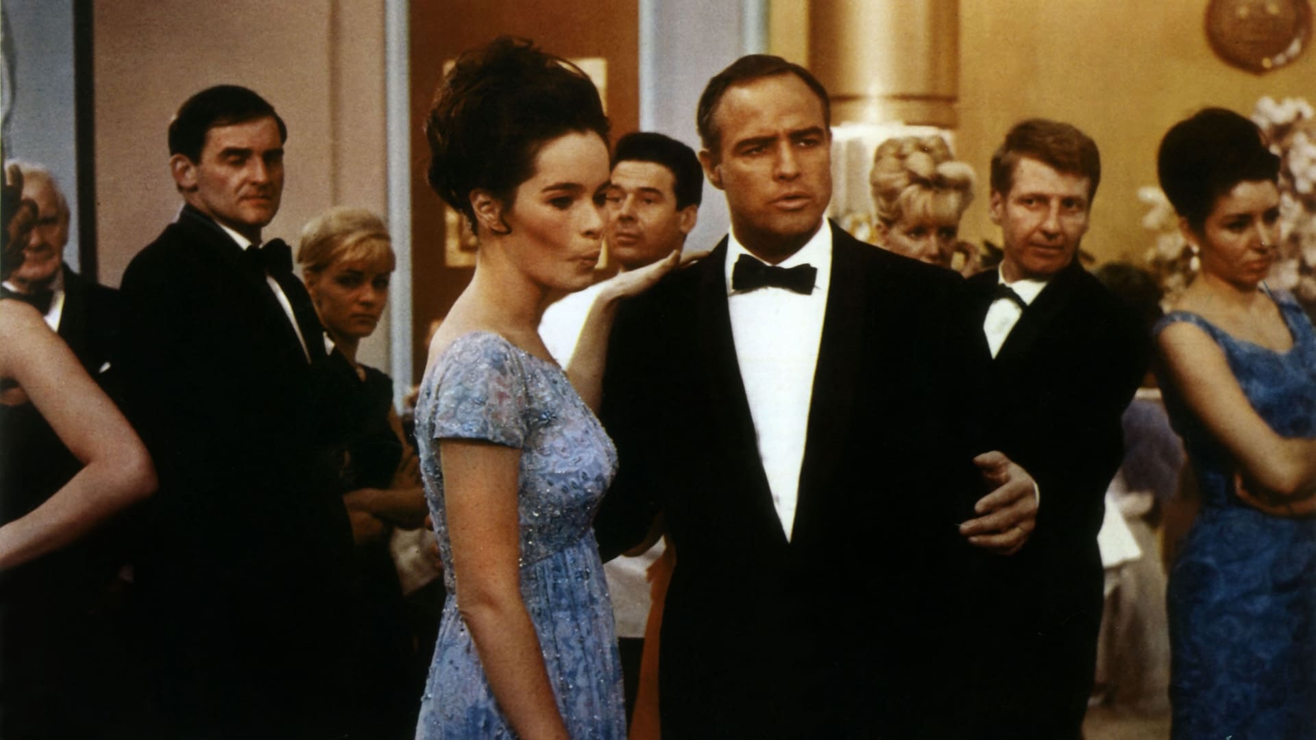 A Countess from Hong Kong (1967) - Backdrops — The Movie Database (TMDB)