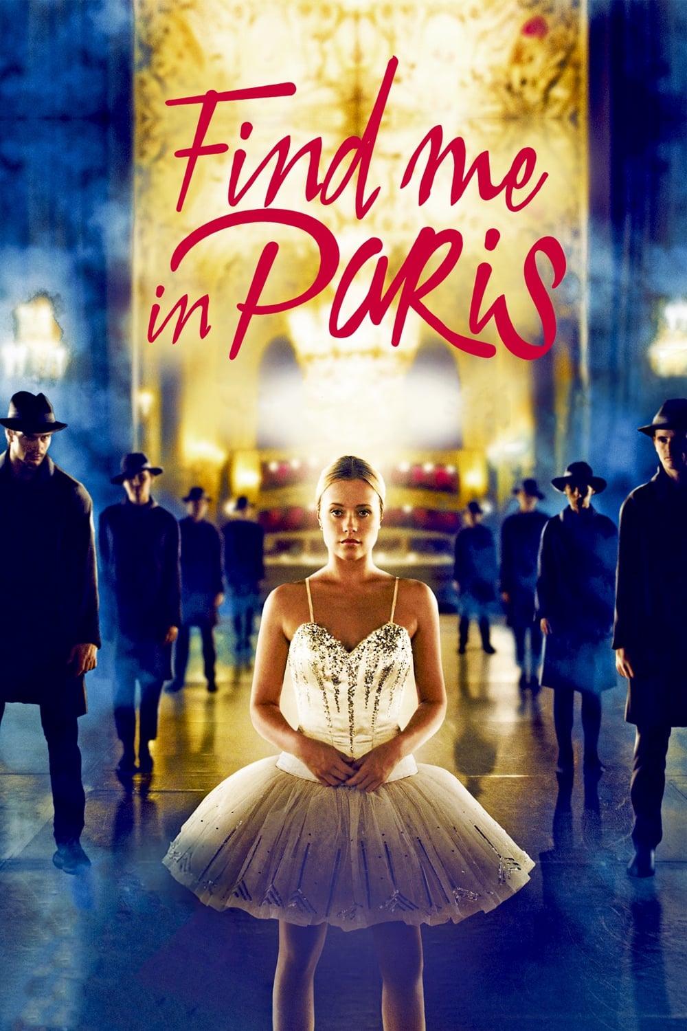 Find Me in Paris (TV Series 2018-2020) - Posters — The Movie Database - Where Can I Watch Find Me In Paris