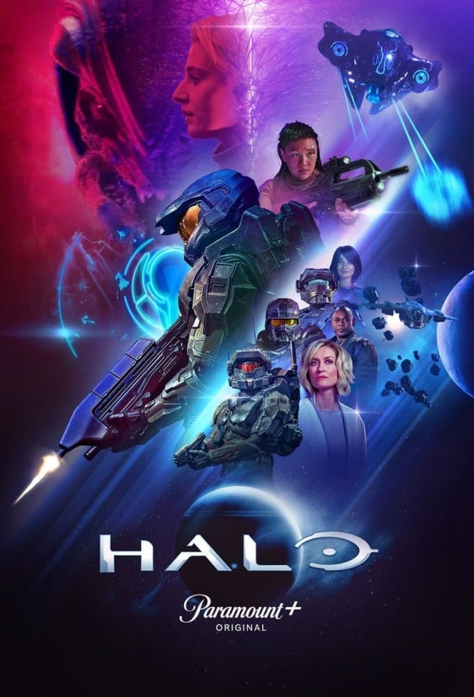 Halo (TV Series 2022– ) - News - IMDb