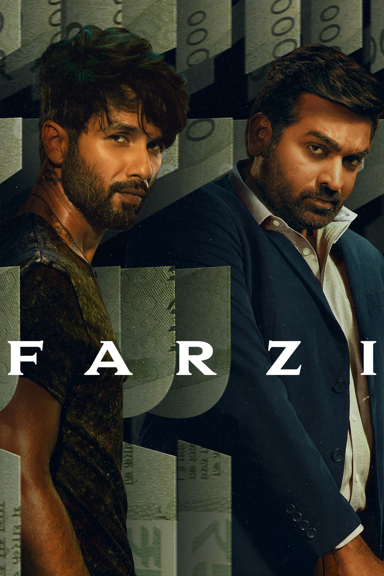 Farzi (2023) Hindi Season 1 Complete [Multi Language Streaming]