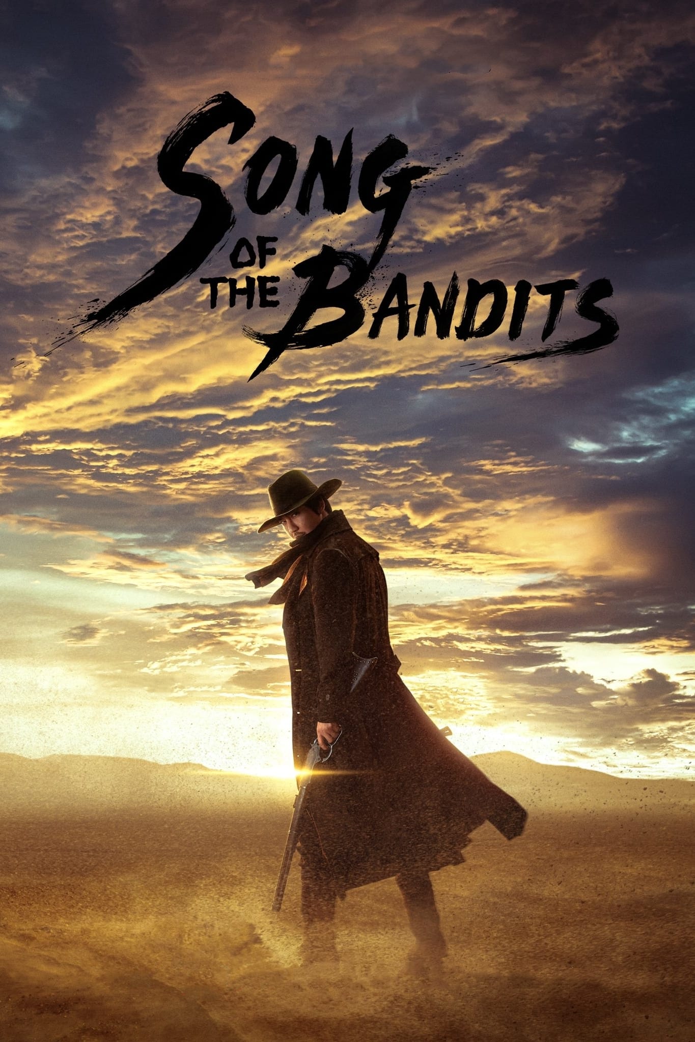 Song of the Bandits (2023) Temporada 1 NF WEB-DL 1080p Latino