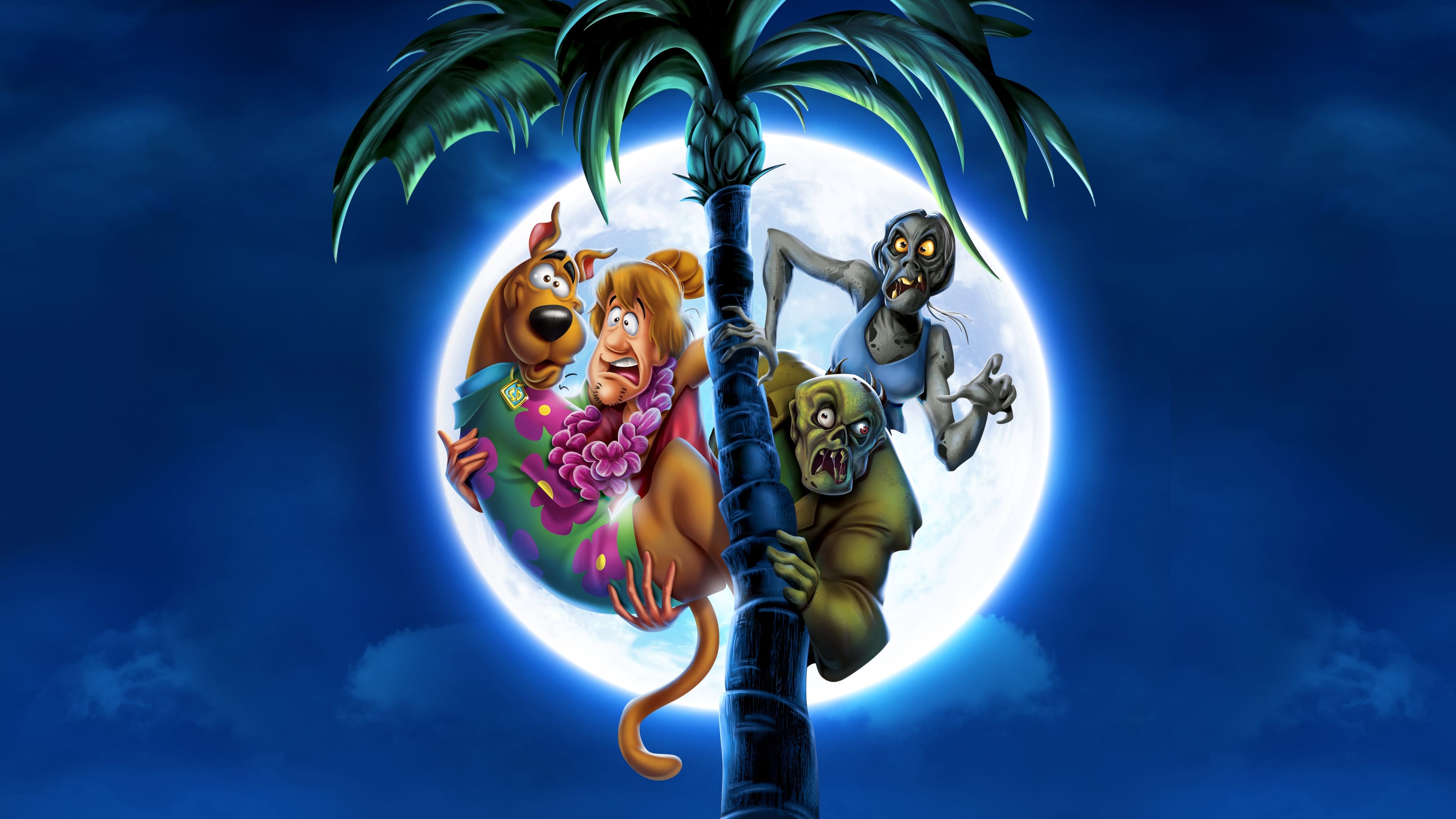 Scooby-Doo! Return to Zombie Island (2019) - Backdrops — The Movie Database  (TMDB)