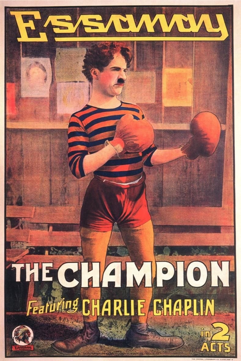 EN - The Champion (1915) CHARLIE CHAPLIN