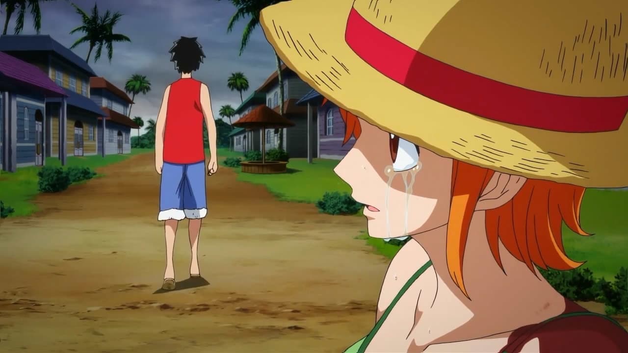 One Piece: Specials - Episode of Nami: Tears of a Navigator and the Bonds  of Friends (2012) - (S0E7) - Backdrops — The Movie Database (TMDB)