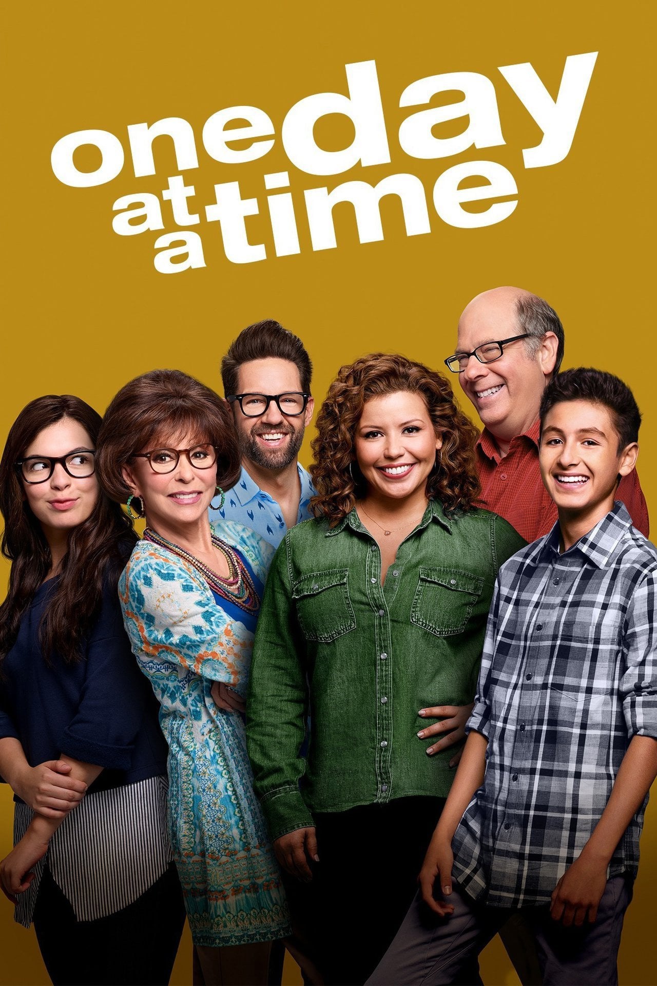 One Day at a Time (TV Series 2017–2020) - IMDb