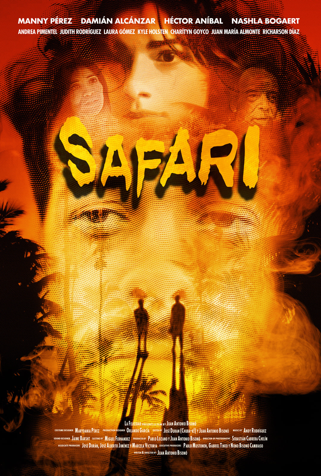 safari film full movie