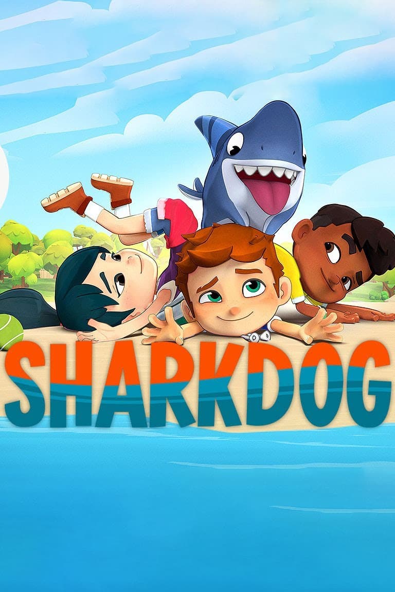Sharkdog (2021) Hindi Dubbed Season 1