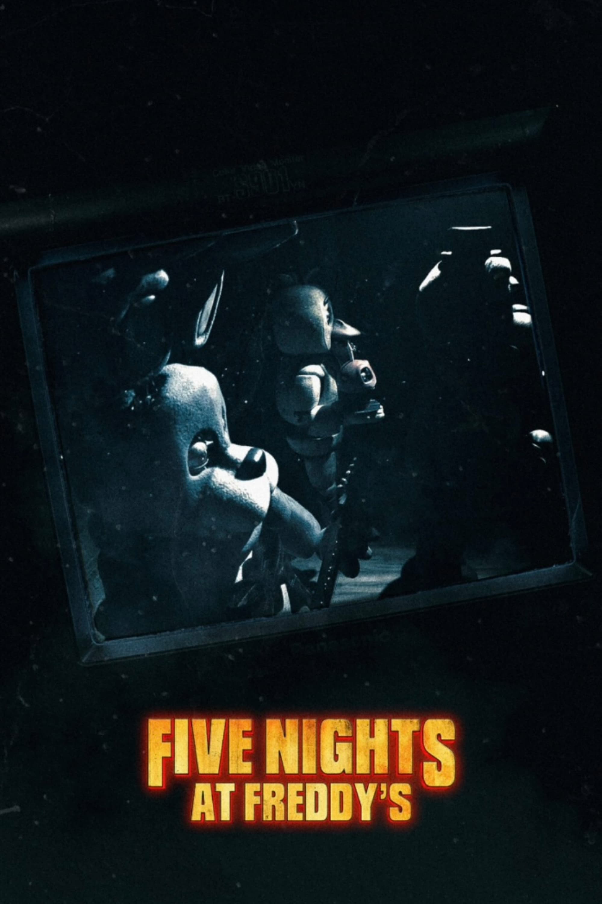 Five Nights at Freddy’s (2023) PCOK WEB-DL 1080p Latino