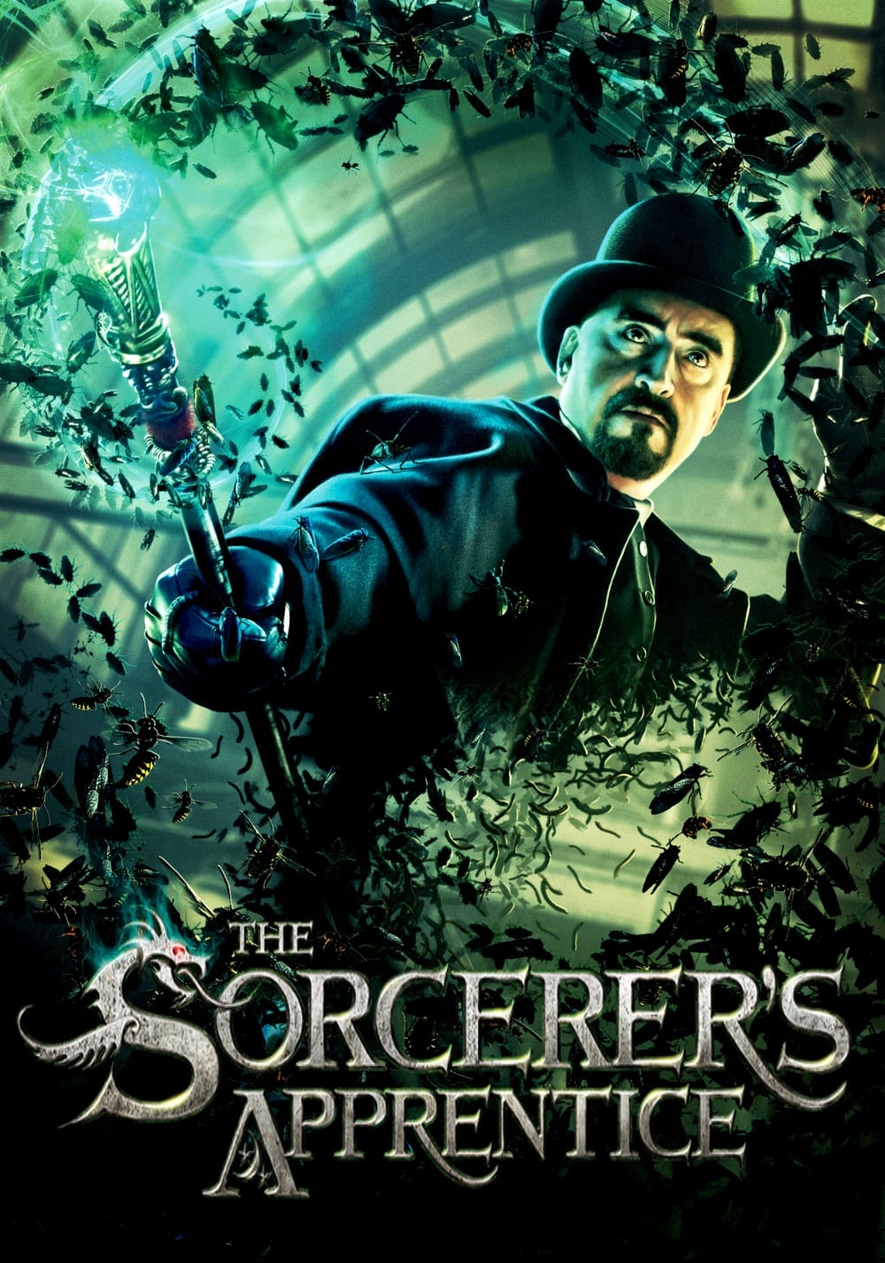 The Sorcerer's Apprentice (2010) - Posters — The Movie Database (TMDB)