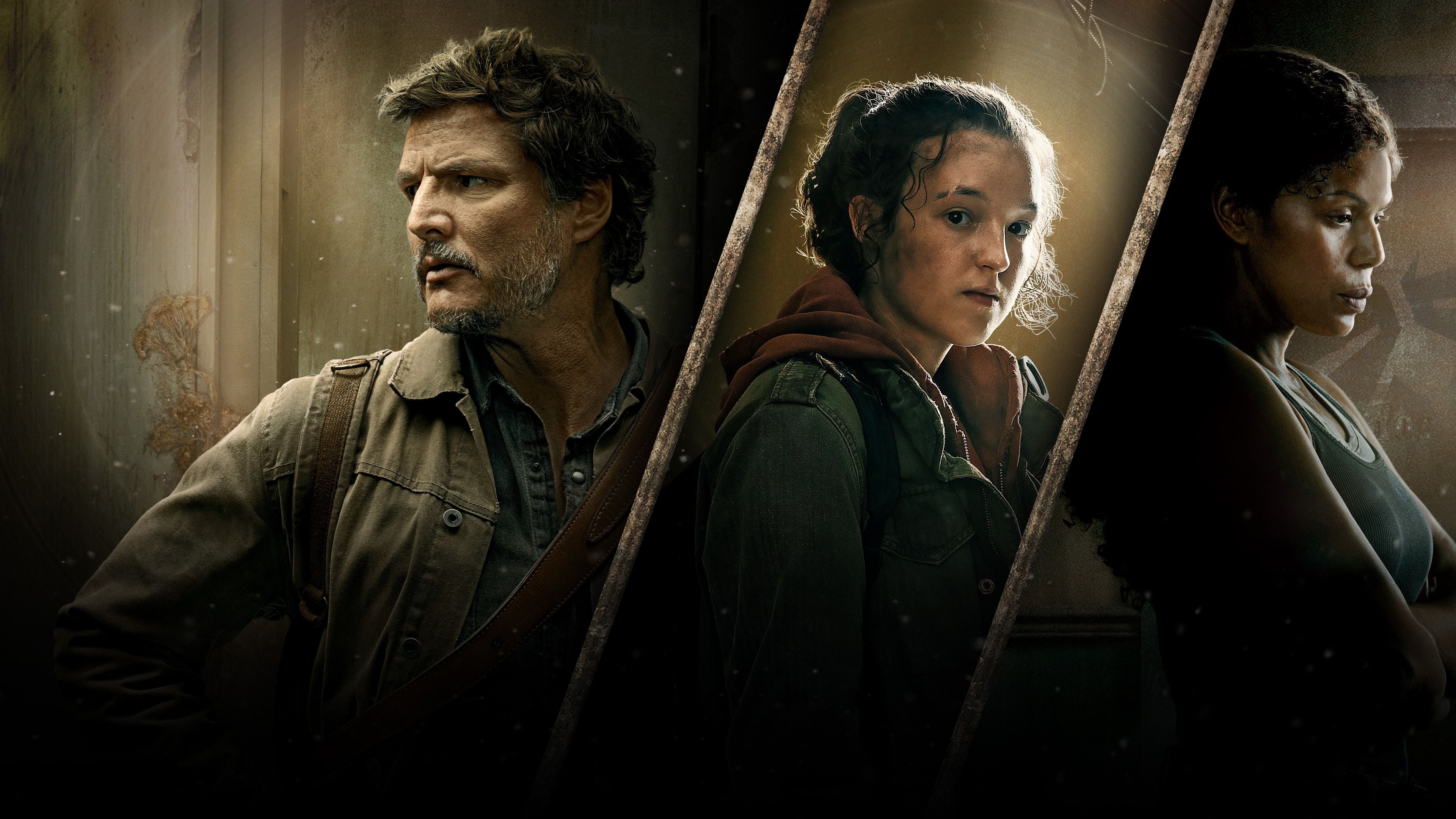 The Last of Us (TV Series 2023- ) - Backdrops — The Movie Database (TMDB)