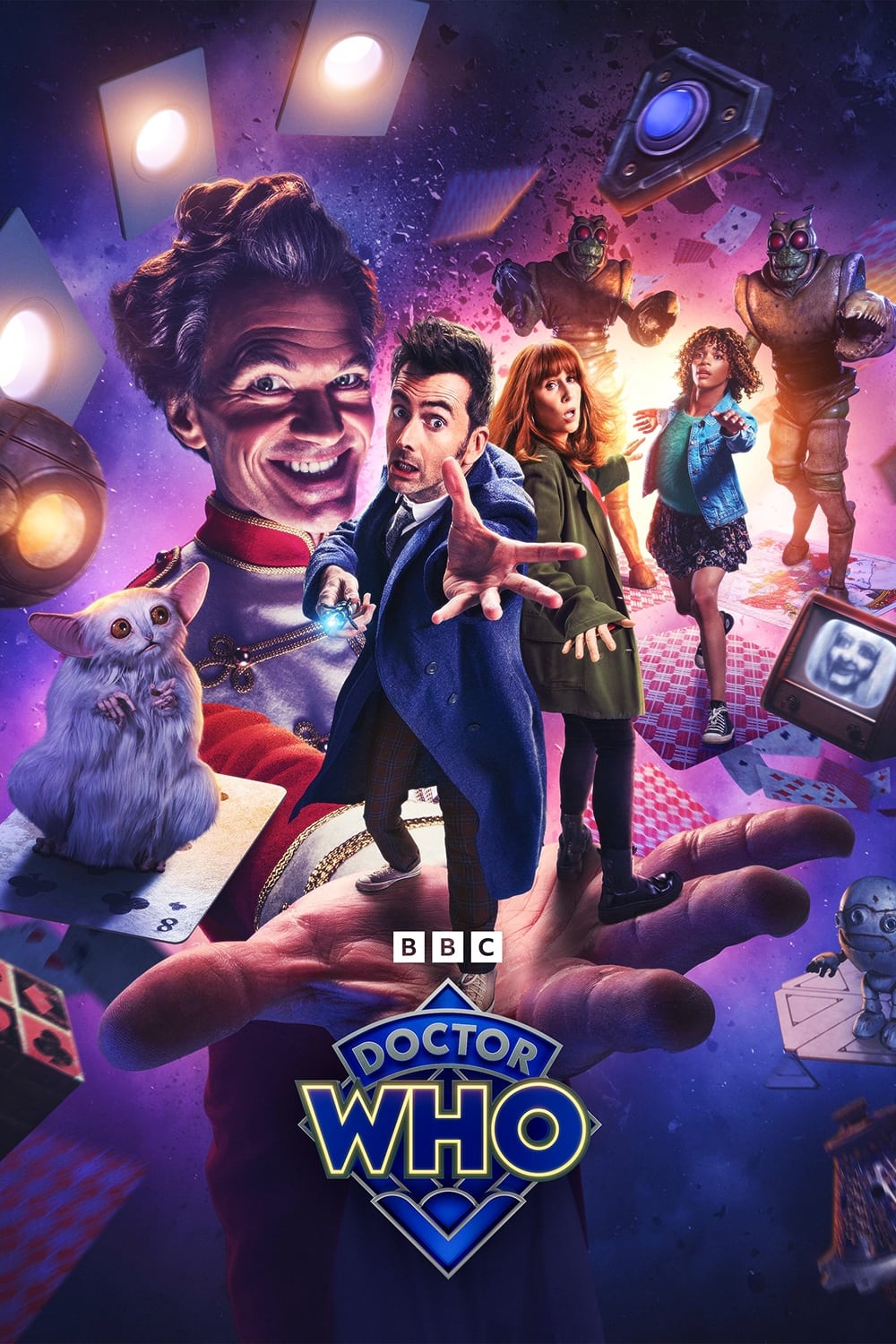 Doctor Who (2023) Temporada 14 WEB-DL 1080p Latino