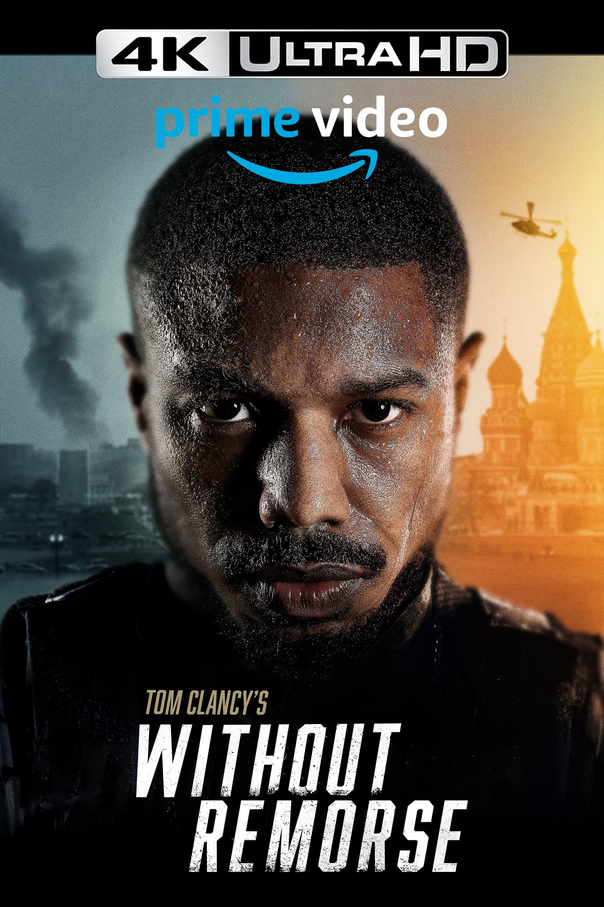 4K-AMZ - Tom Clancy's Without Remorse (2021)