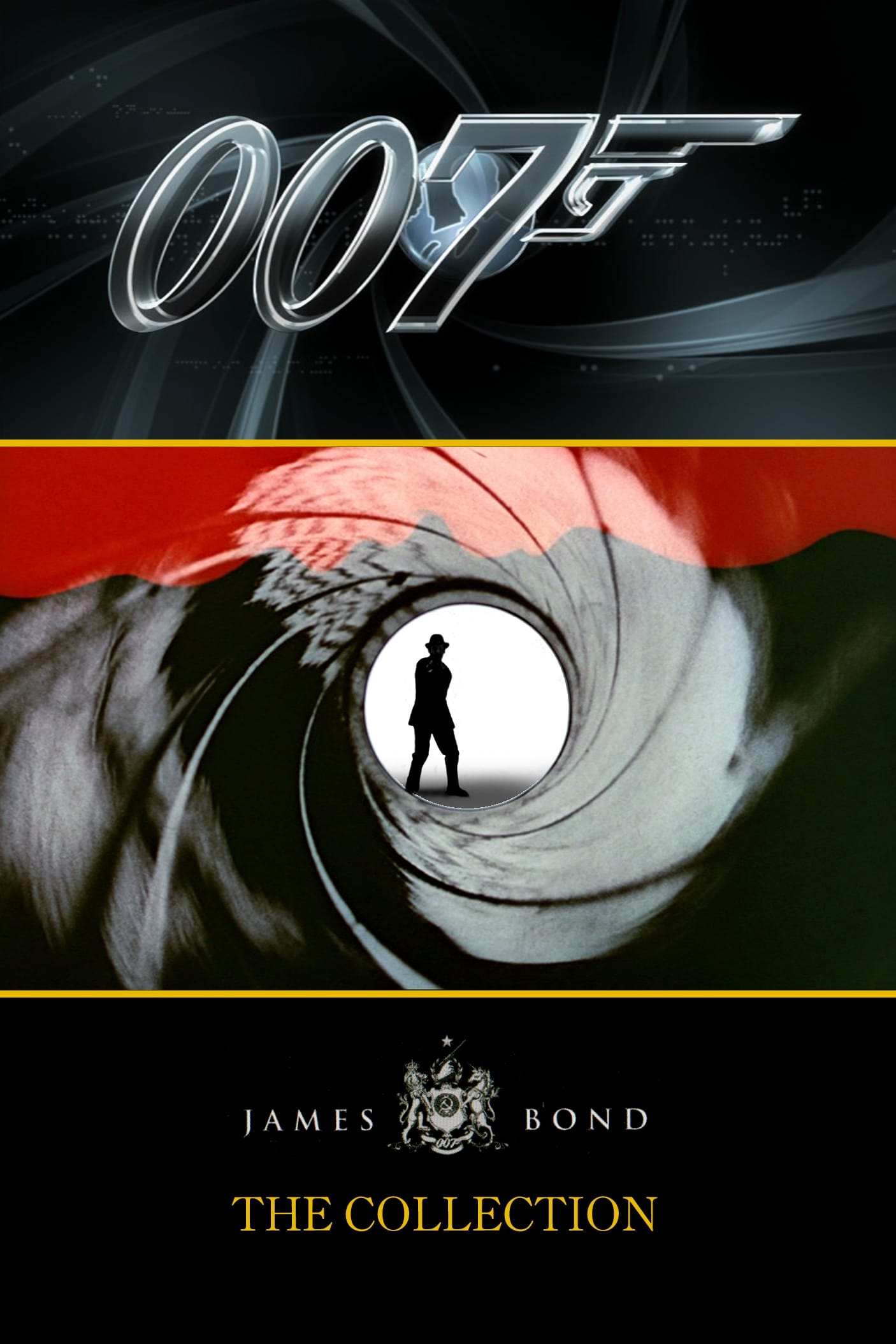 James Bond Movie Collection