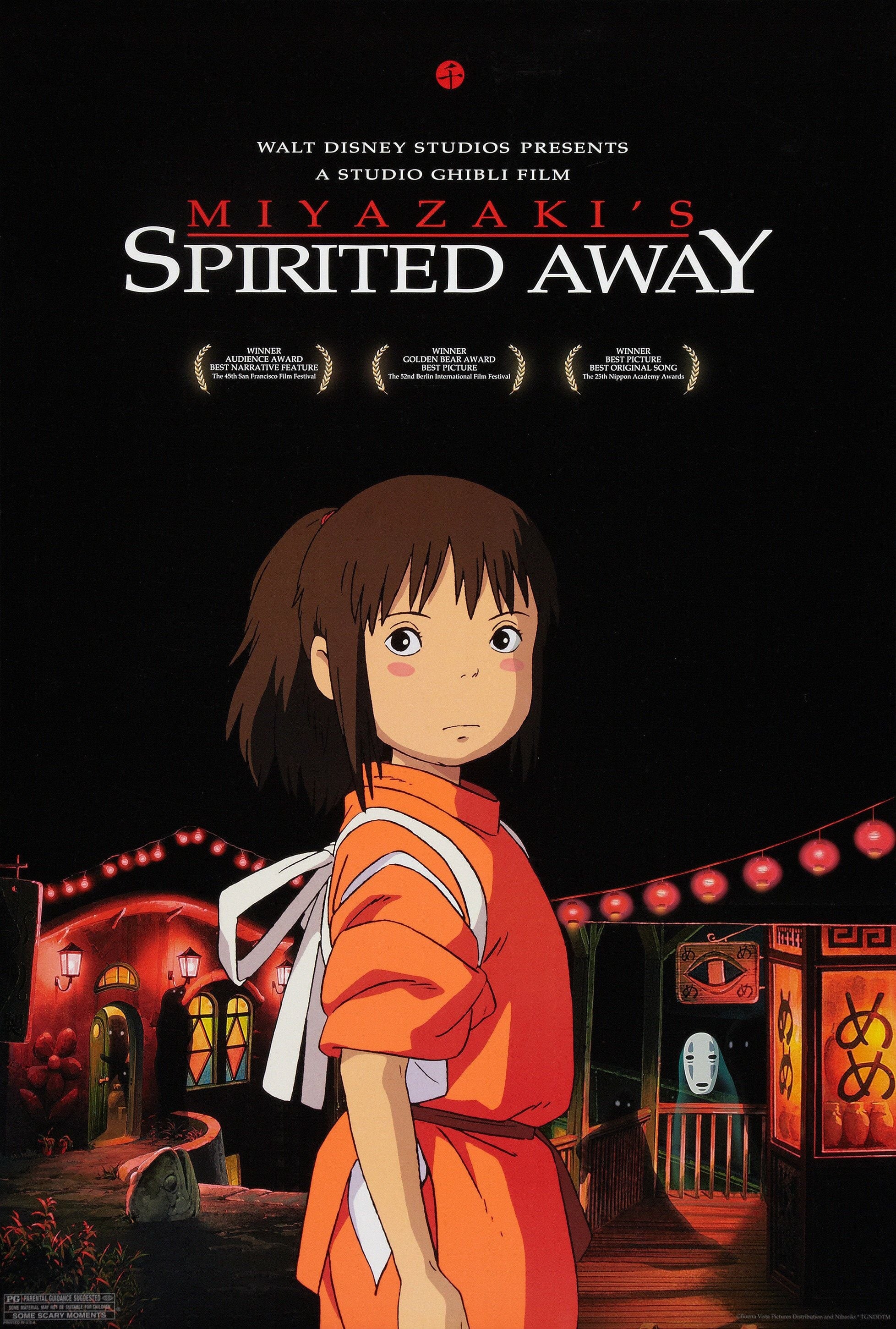 EN - Spirited Away (2001)
