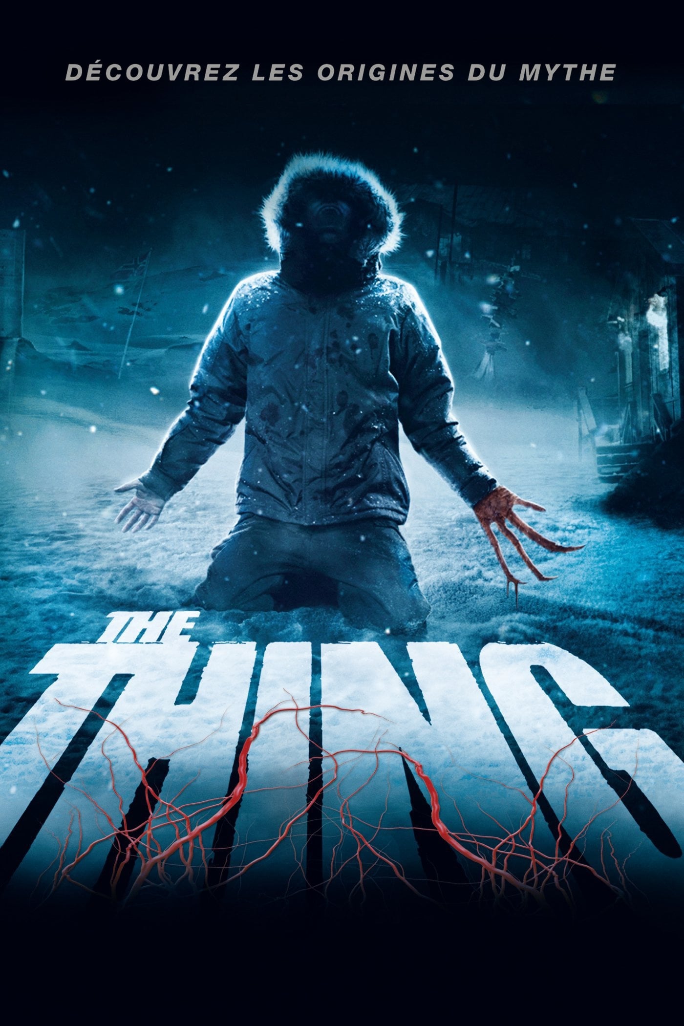 The Thing (2011) Posters — The Movie Database (TMDB)