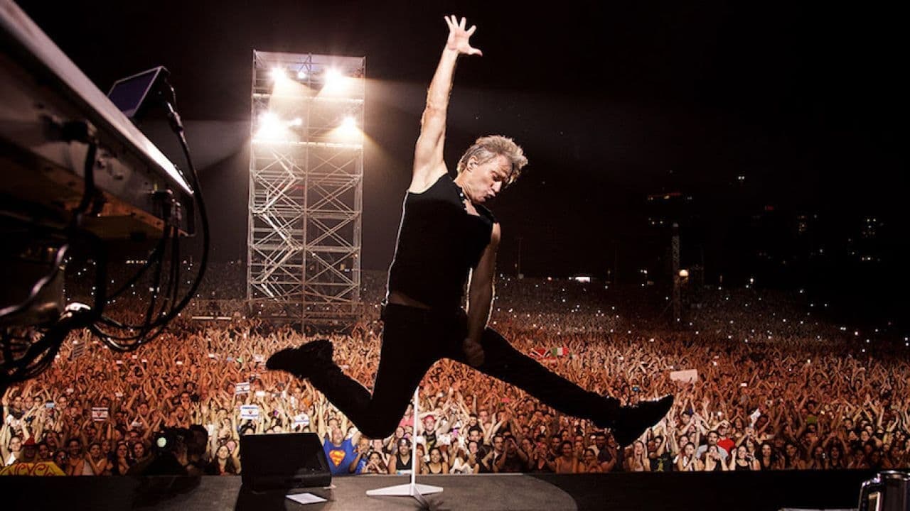 Watch - Bon Jovi from Encore Nights 2021 - Full Movie