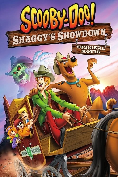 EN - Scooby Doo! Shaggys Showdown (2017)