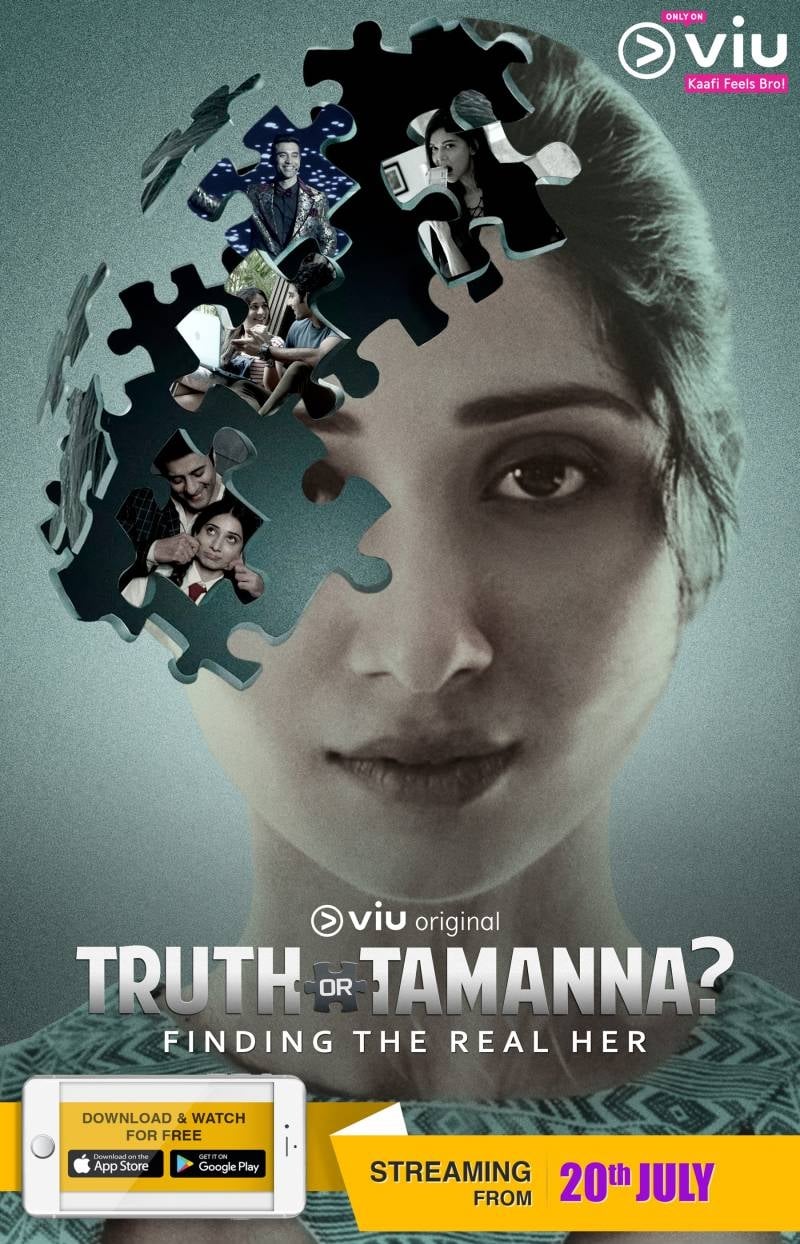 Truth or Tamanna (2021) Season 1 Hindi