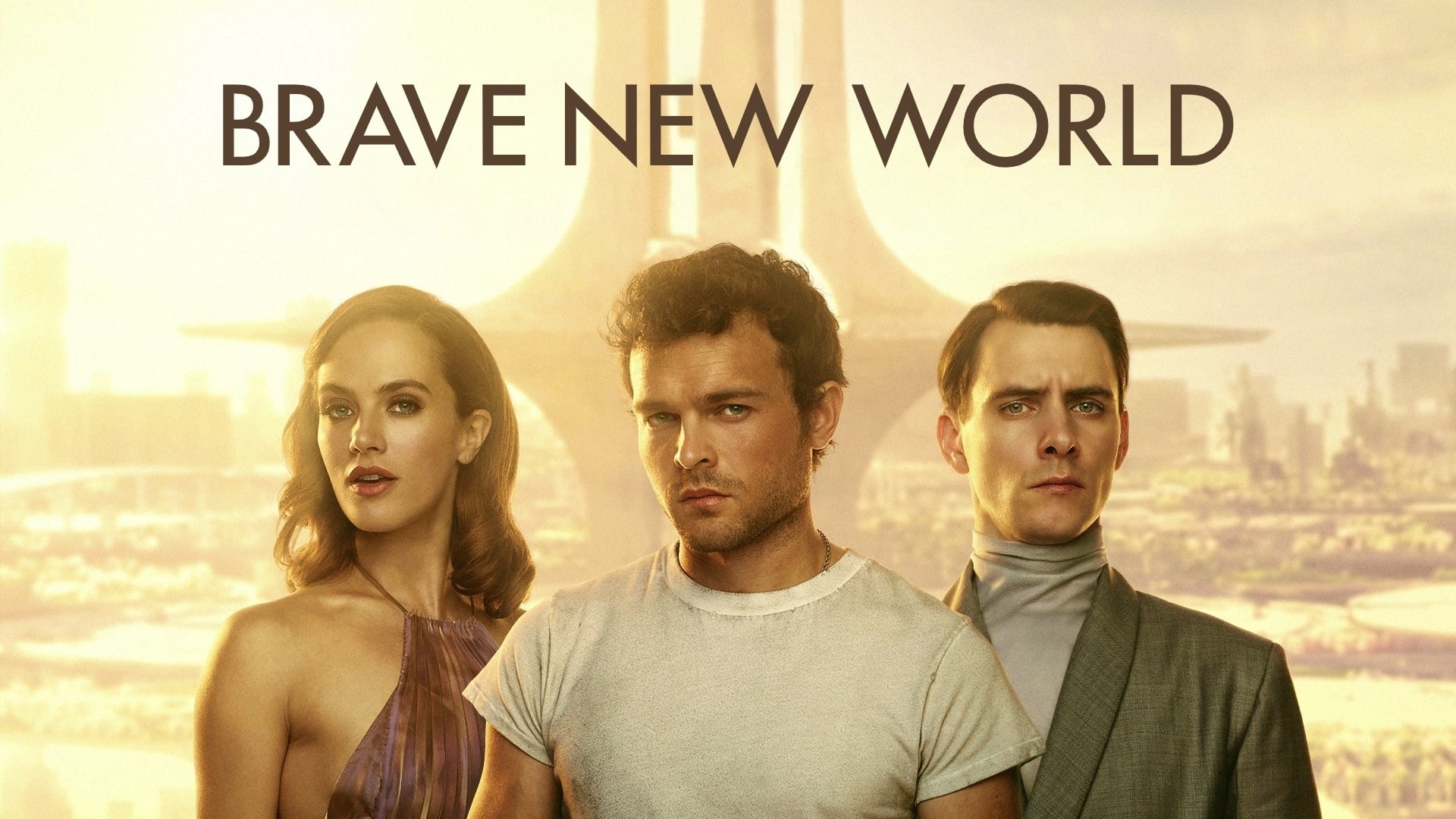 Brave New World Chapter 8 Brave New World (TV Series 2020-2020) - Backdrops — The Movie Database