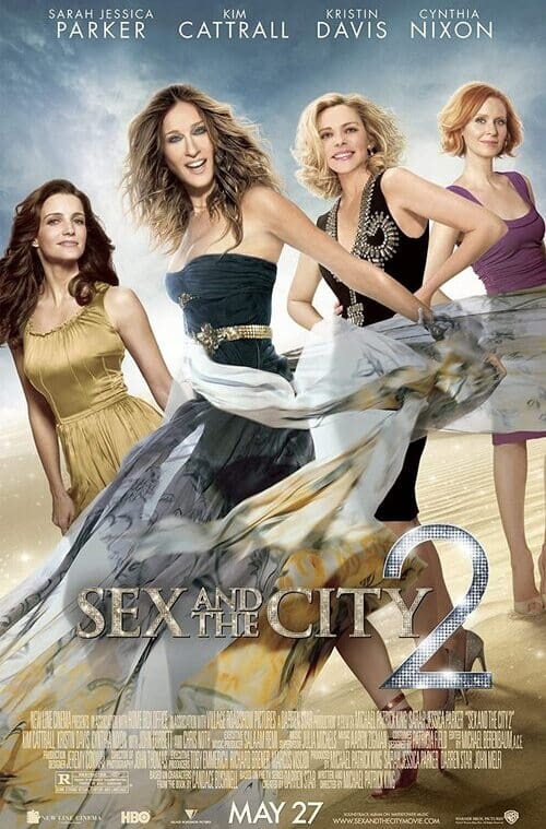 EN - Sex And The City 2 (2010)